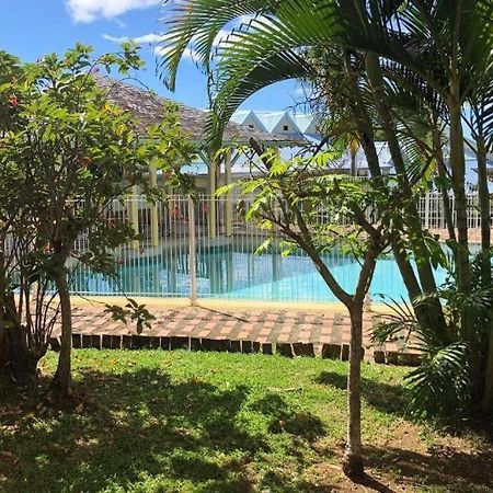 Appartement Populaire Sainte-Anne Buitenkant foto