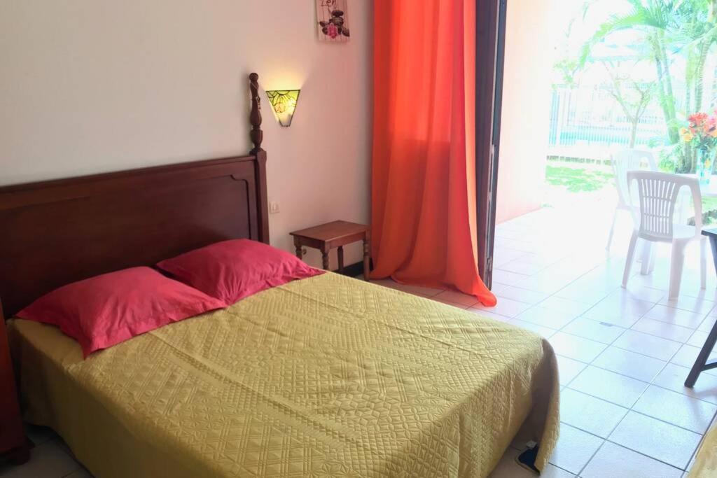 Appartement Populaire Sainte-Anne Buitenkant foto