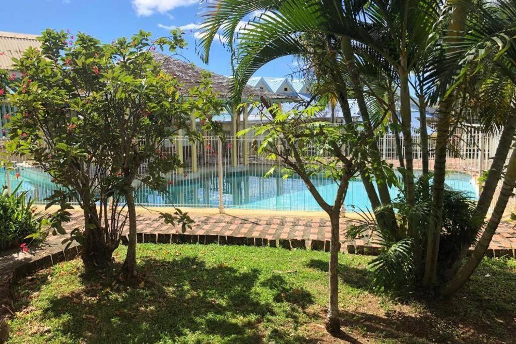 Appartement Populaire Sainte-Anne Buitenkant foto